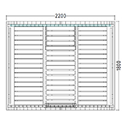 Kuusi 180 dimensiuni