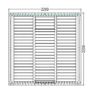 Kuusi 220 dimensiuni