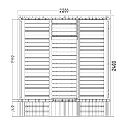 Kuusi 240 dimensiuni