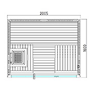 Fuji Small dimensiuni